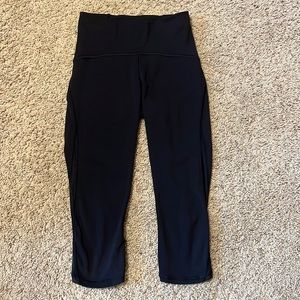 lululemon crop leggings